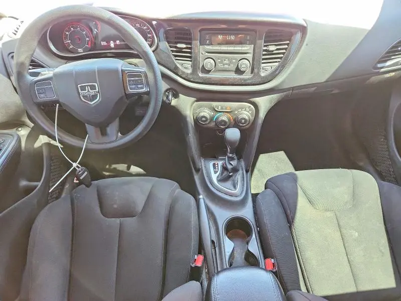2013 DODGE DART SE  