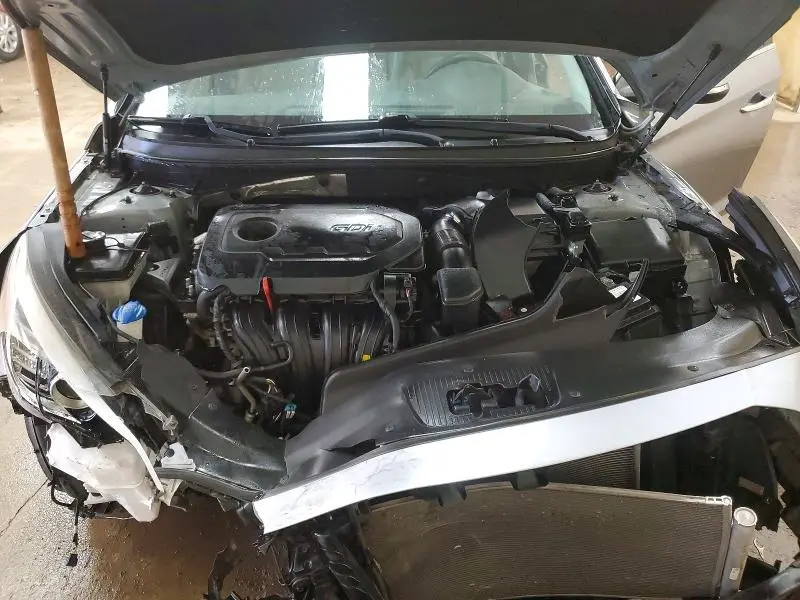2015 HYUNDAI SONATA SPORT  
