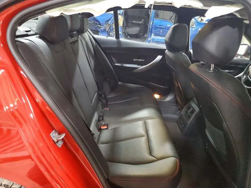 2014 BMW 328 XI  