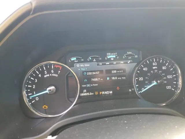 2018 FORD EXPEDITION LIMITED  