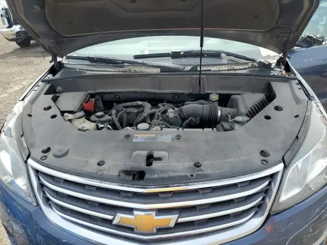 2013 CHEVROLET TRAVERSE LT