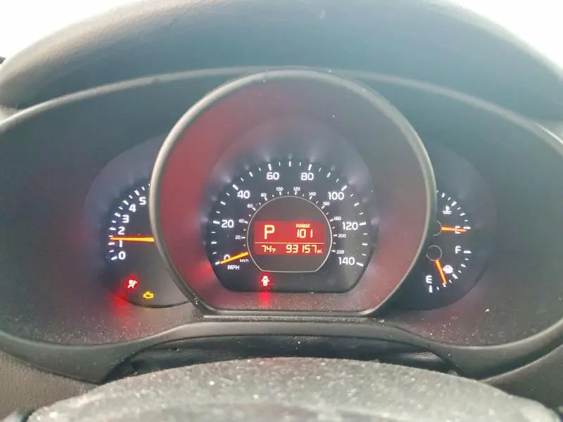 2015 KIA SOUL BASE  