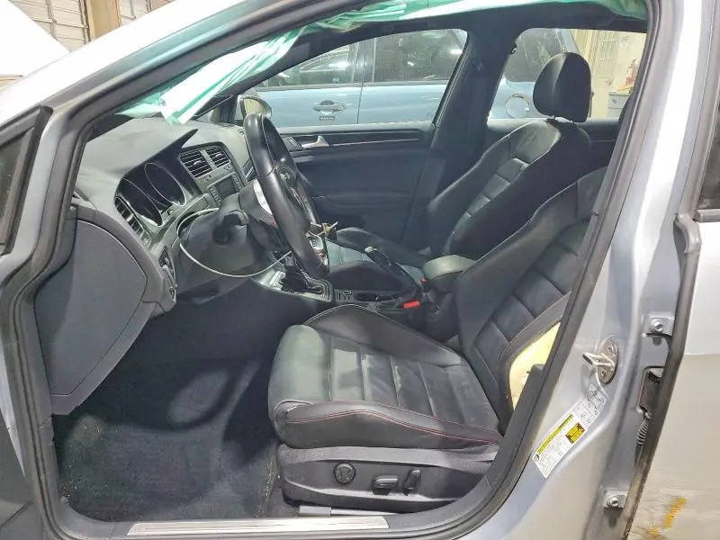 2017 VOLKSWAGEN GTI S/SE  