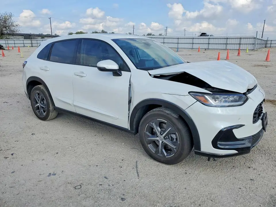 2025 HONDA HR-V EXL  