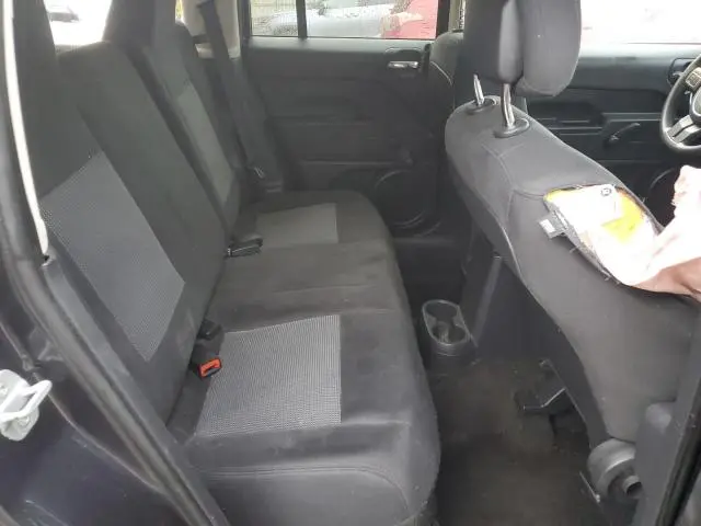 2014 JEEP PATRIOT SPORT  