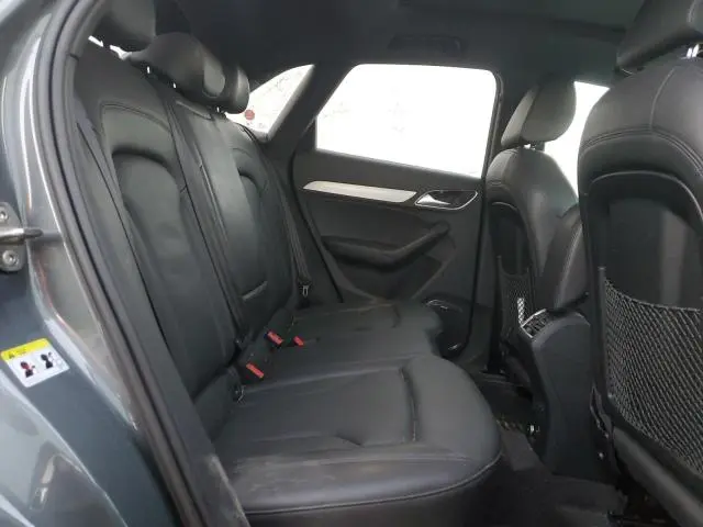 2016 AUDI Q3 PRESTIGE  