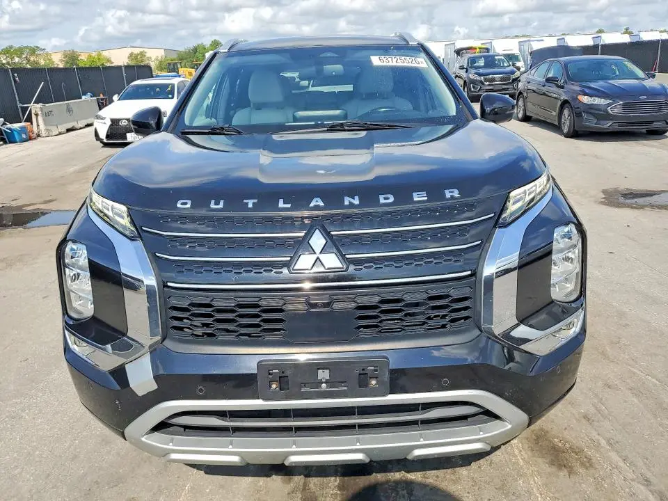 2022 MITSUBISHI OUTLANDER SEL  