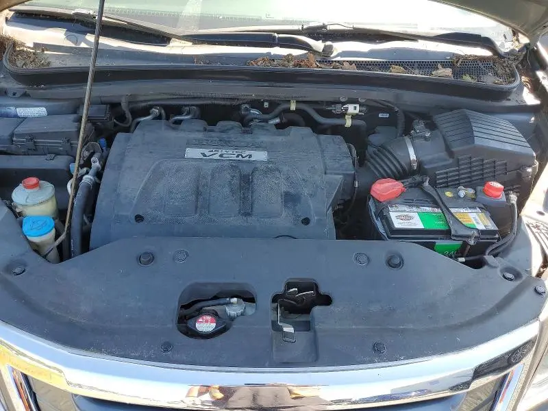 2010 HONDA ODYSSEY EXL  