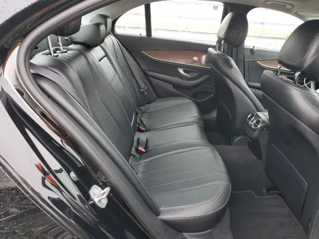 2018 MERCEDES-BENZ E 300 4MATIC  