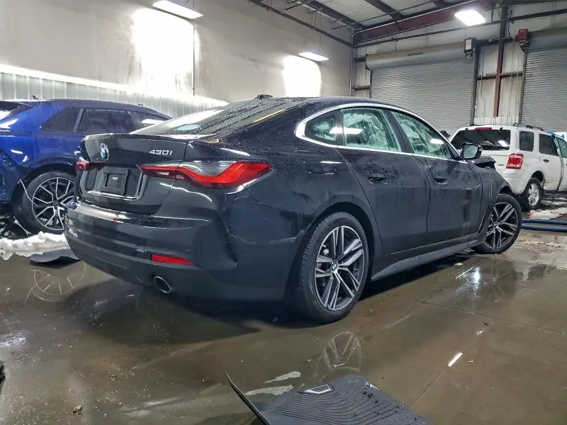 2022 BMW 430I GRAN COUPE  
