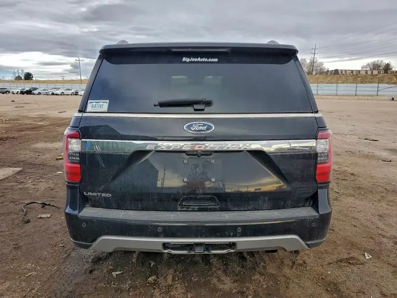 2021 FORD EXPEDITION LIMITED  