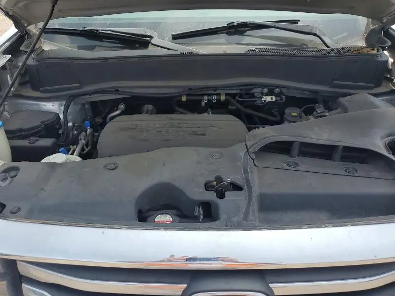2012 HONDA PILOT EXL  