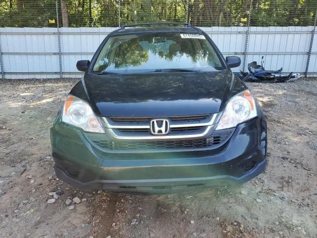 2010 HONDA CR-V LX  
