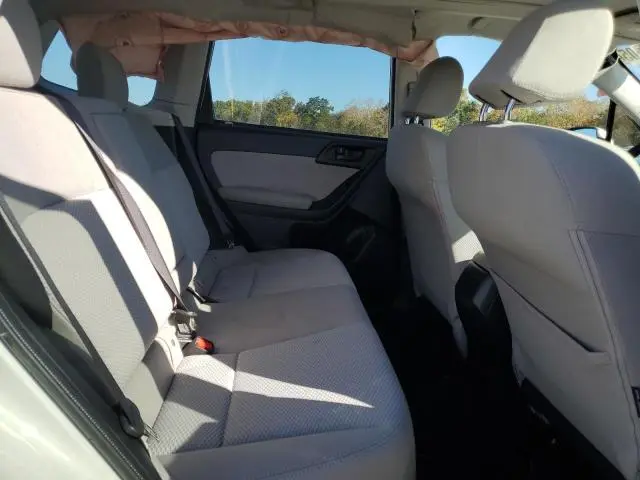 2016 SUBARU FORESTER 2.5I PREMIUM  