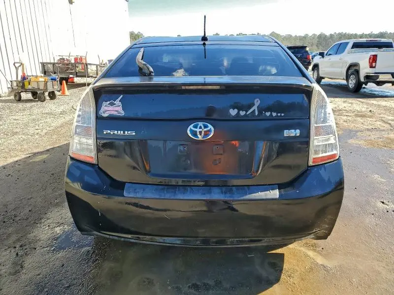 2010 TOYOTA PRIUS   