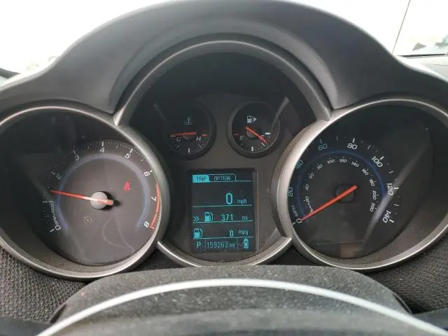 2014 CHEVROLET CRUZE LT