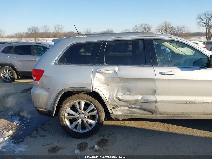 2011 JEEP GRAND CHEROKEE LAREDO