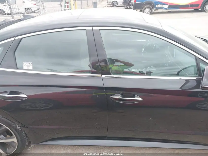 2023 HYUNDAI SONATA SEL PLUS