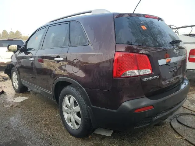 2012 KIA SORENTO BASE  