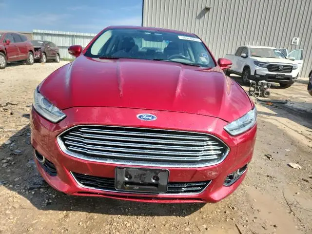 2014 FORD FUSION TITANIUM HEV  
