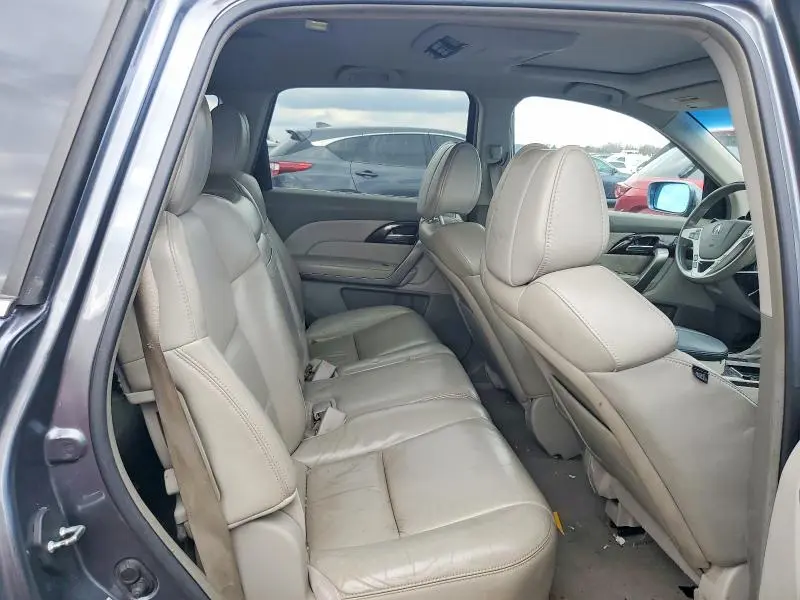 2011 ACURA MDX TECHNOLOGY  