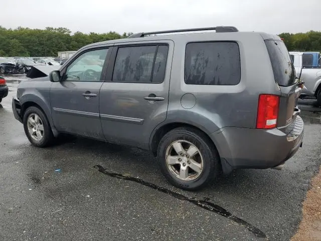 2011 HONDA PILOT EXL  