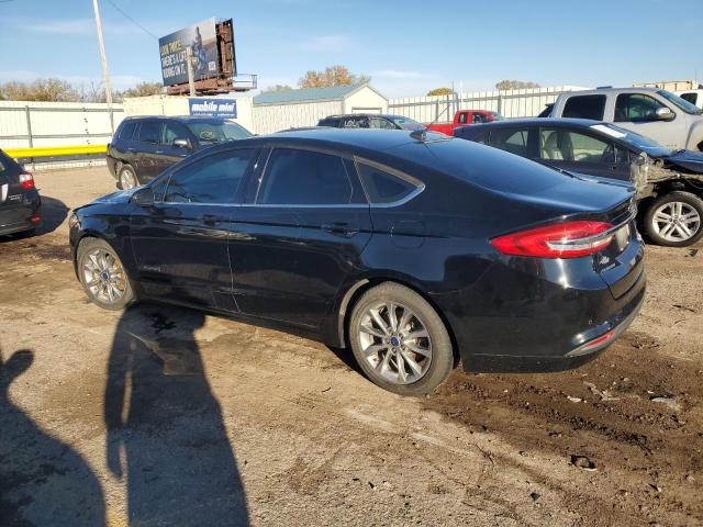 2017 FORD FUSION SE HYBRID