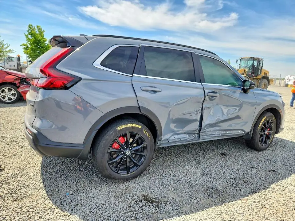 2025 HONDA CR-V SPORT-L  