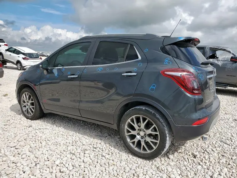2018 BUICK ENCORE SPORT TOURING  