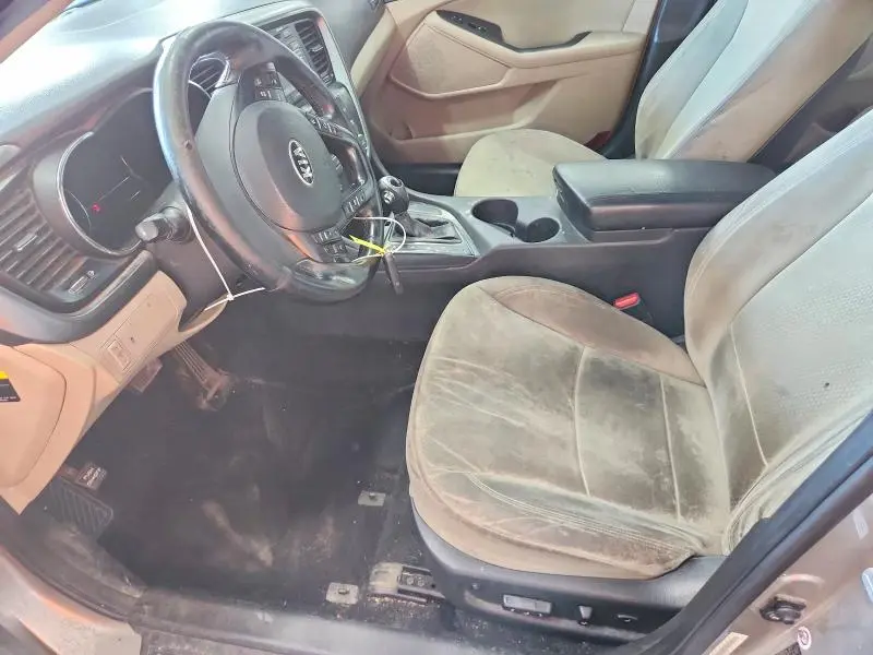 2013 KIA OPTIMA HYBRID  
