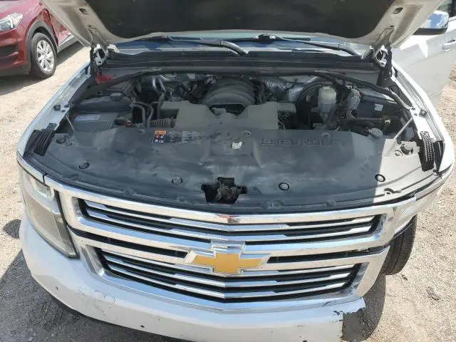 2016 CHEVROLET SUBURBAN K1500 LTZ  