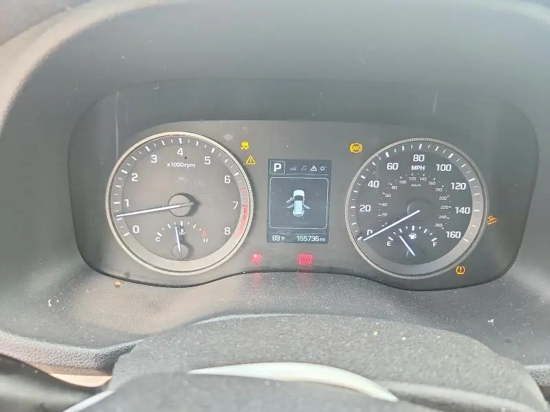 2016 HYUNDAI TUCSON ECO  