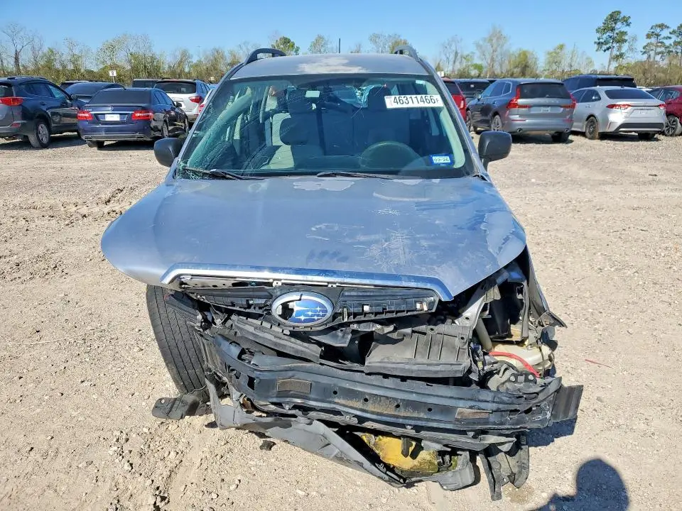 2015 SUBARU FORESTER 2.5I  