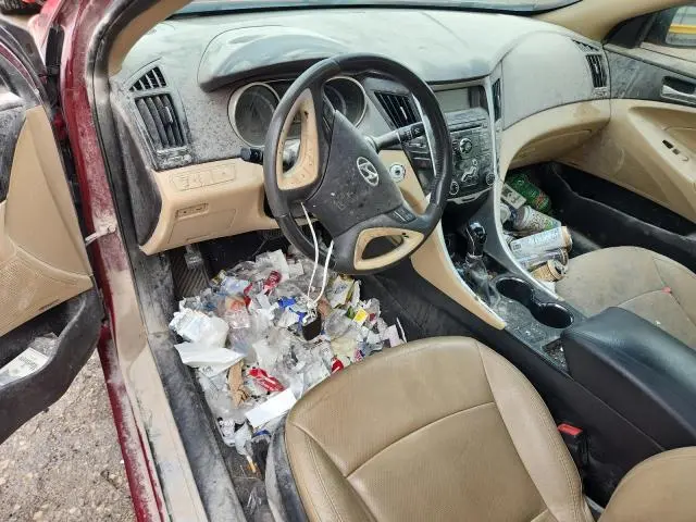 2011 HYUNDAI SONATA SE  