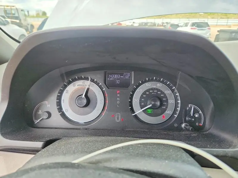 2016 HONDA ODYSSEY SE  