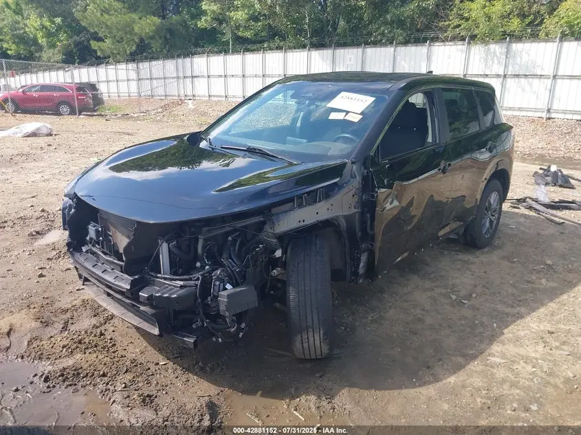 2023 NISSAN ROGUE S FWD