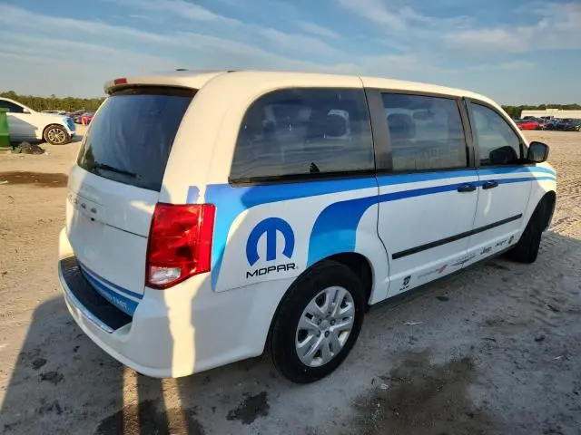 2015 DODGE GRAND CARAVAN SE  