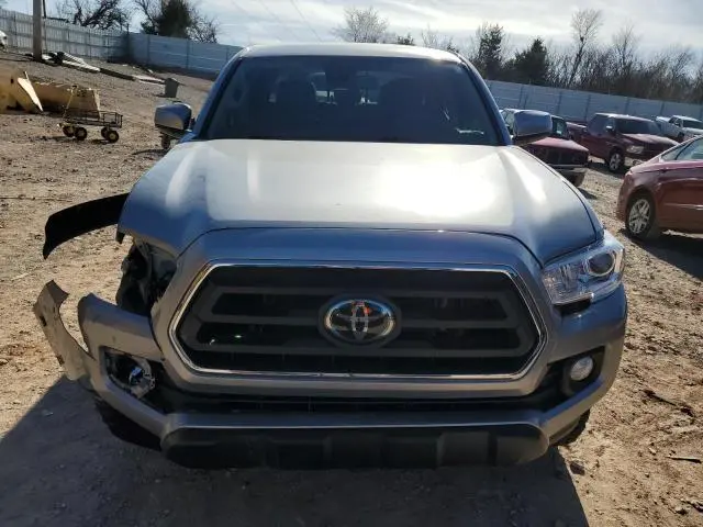 2021 TOYOTA TACOMA DOUBLE CAB  