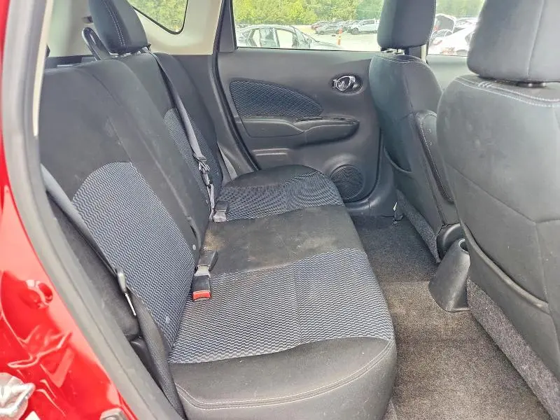 2015 NISSAN VERSA NOTE SV  