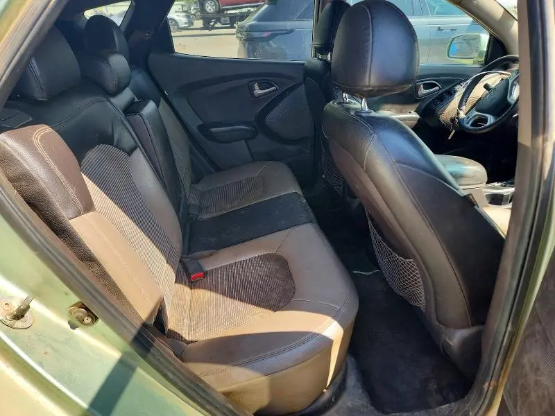 2012 HYUNDAI TUCSON GLS  