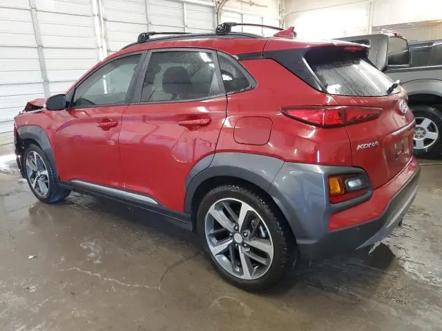 2021 HYUNDAI KONA ULTIMATE  