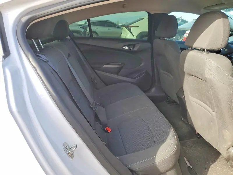 2016 CHEVROLET CRUZE LT  