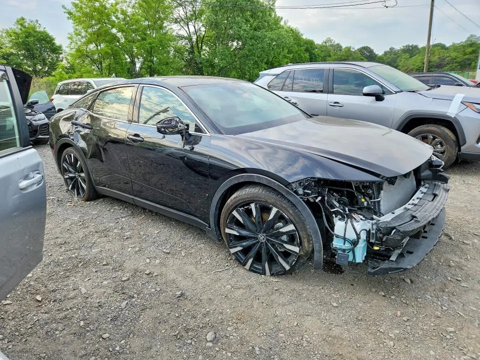 2024 TOYOTA CROWN PLATINUM  