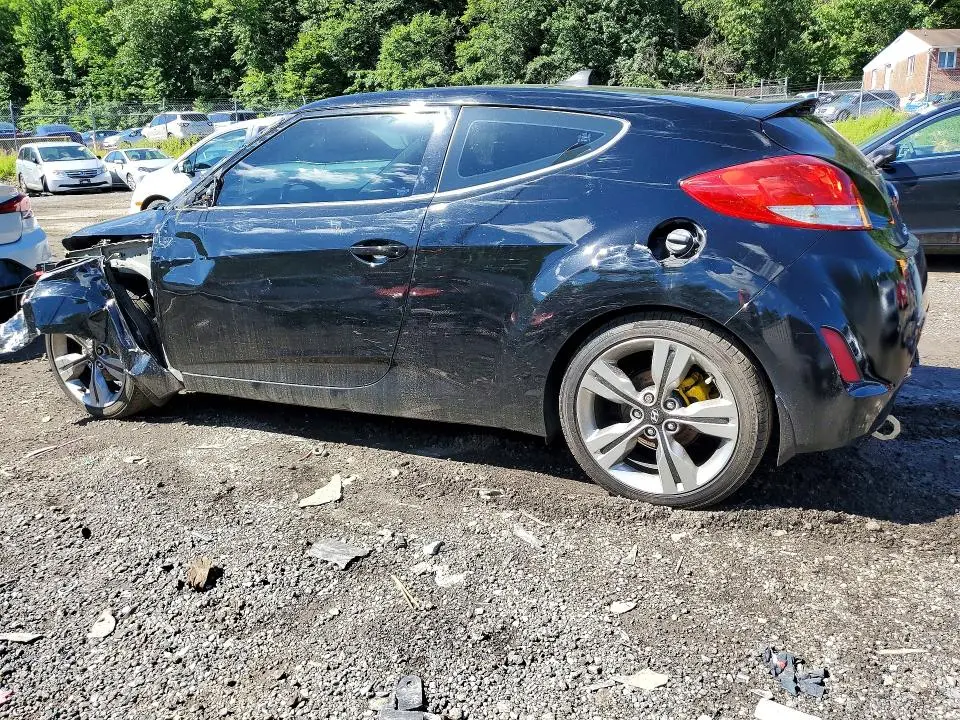 2012 HYUNDAI VELOSTER BASE  
