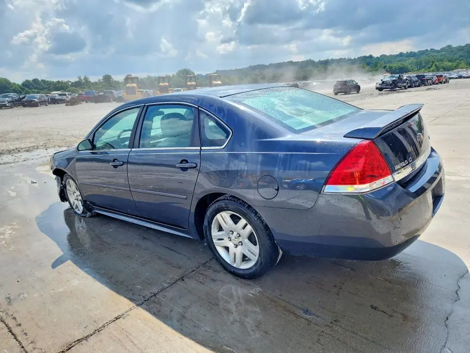 2011 CHEVROLET IMPALA LT  