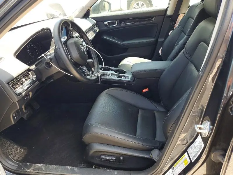 2024 HONDA CIVIC EXL  
