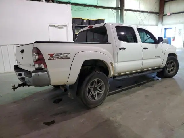 2013 TOYOTA TACOMA DOUBLE CAB  