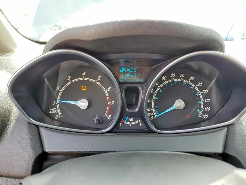 2014 FORD FIESTA SE  