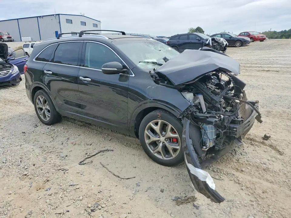 2016 KIA SORENTO SX V6  