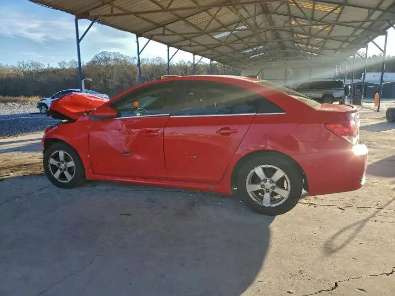 2014 CHEVROLET CRUZE LT  